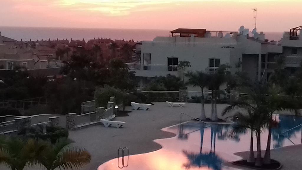Apartamento Sunset Palm-mar Exteriör bild