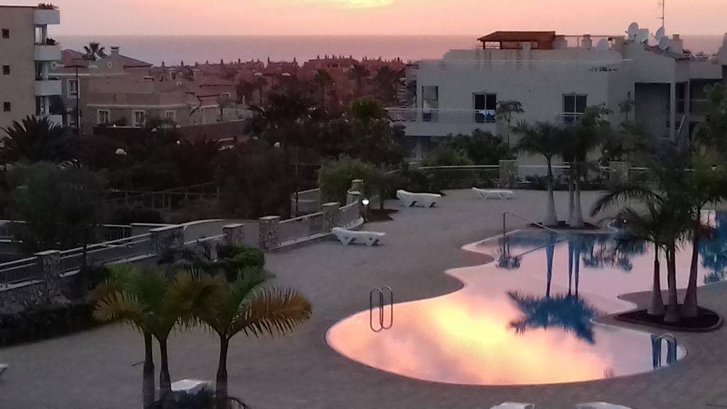 Apartamento Sunset Palm-mar Exteriör bild